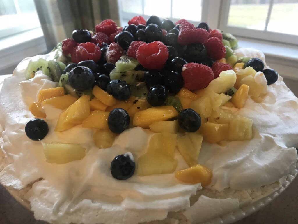 pavlova