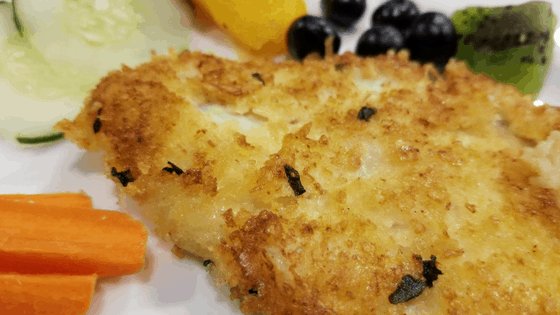 Chicken Schnitzel Recipe