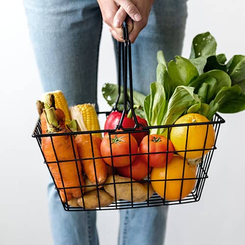 Weekly Meal Planning to save time 